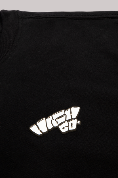 CAMISETA HIGH TEE T-UP