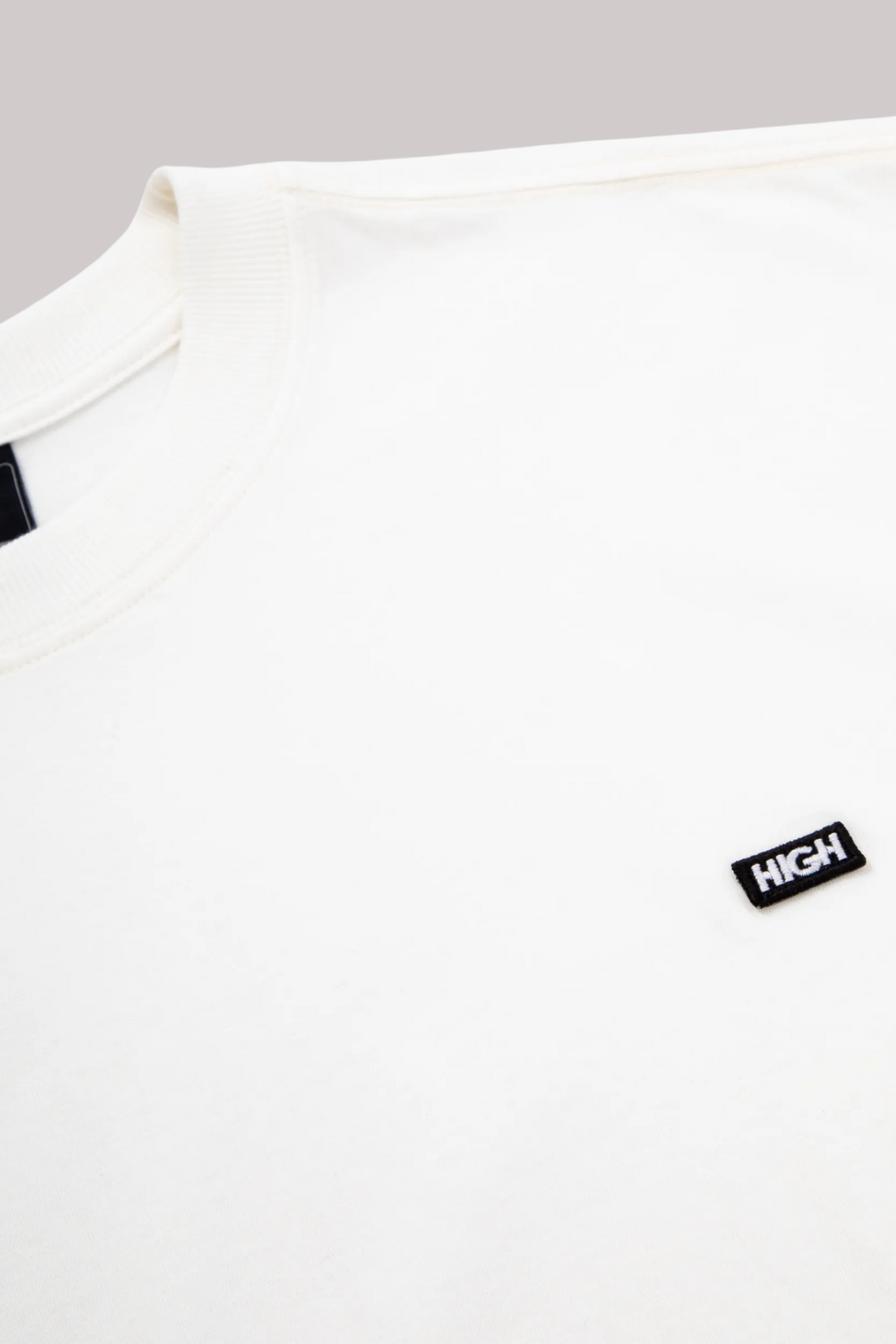 CAMISETA HIGH TEE LOGO LINE