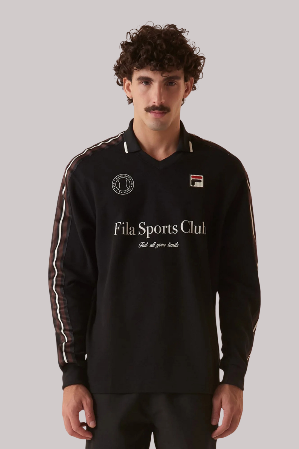 CASACO FILA COMFORT SPORTS CLUB UNISSEX