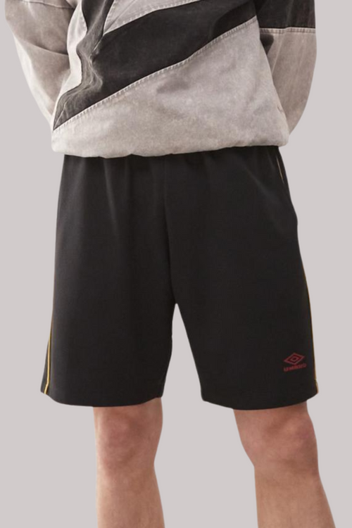 SHORTS UMBRO PANELLED MESH