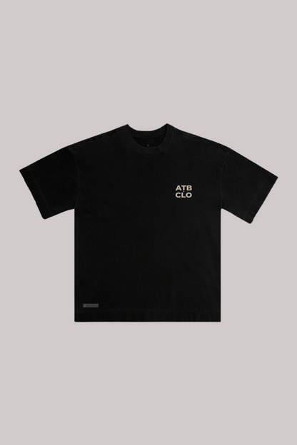 CAMISETA ALLTRIBE OVERSIZED STREET CLUB BASIC LINE