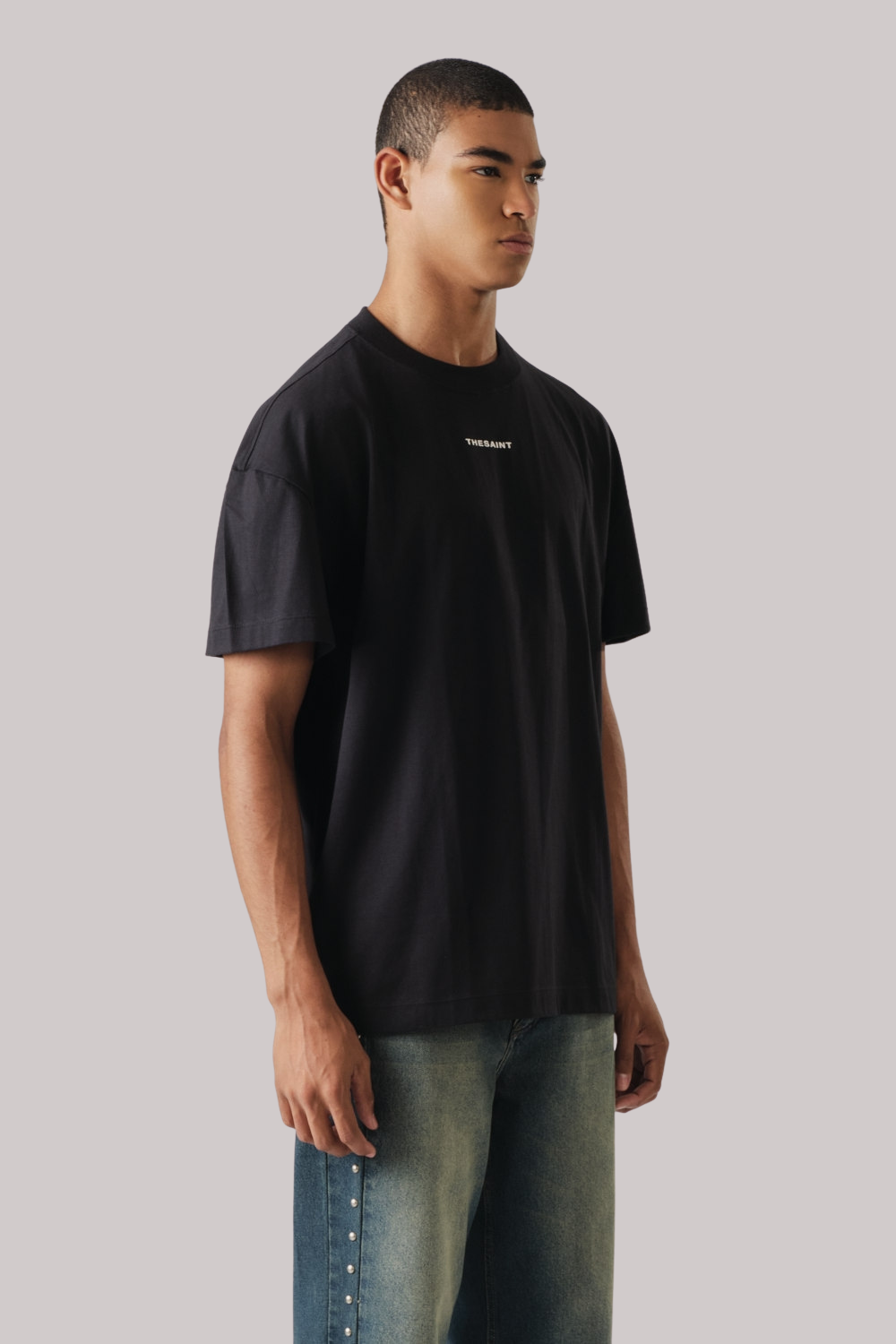 CAMISETA THE SAINT OVERSIZED VERSUS