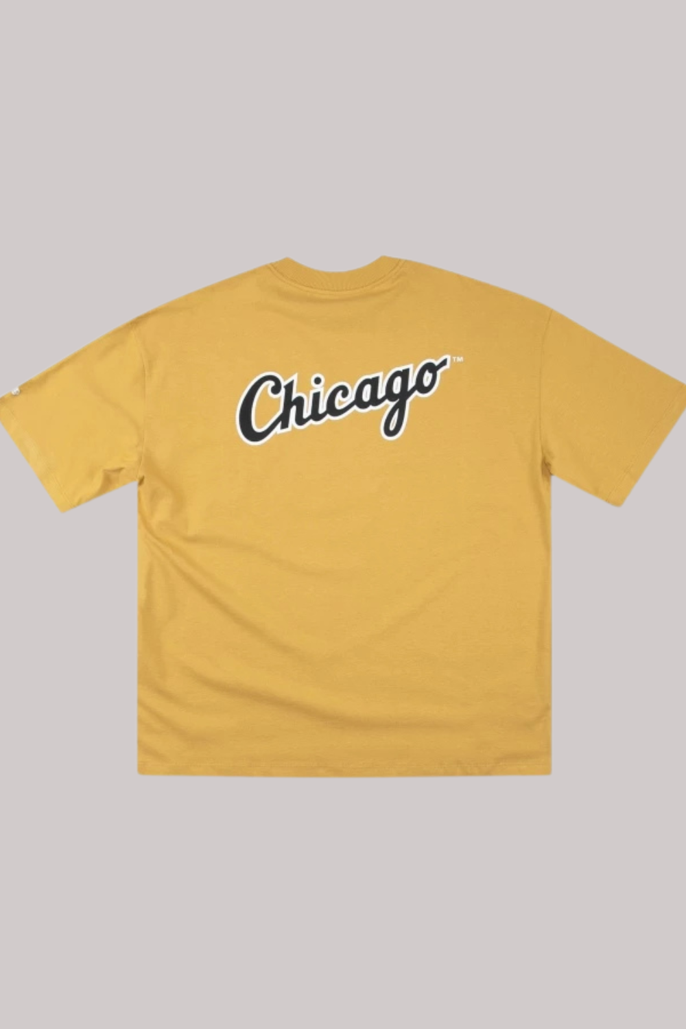 CAMISETA NEW ERA OVERSIZED MLB CHICAGO WHITE SOX INSTITUTIONAL STYLE