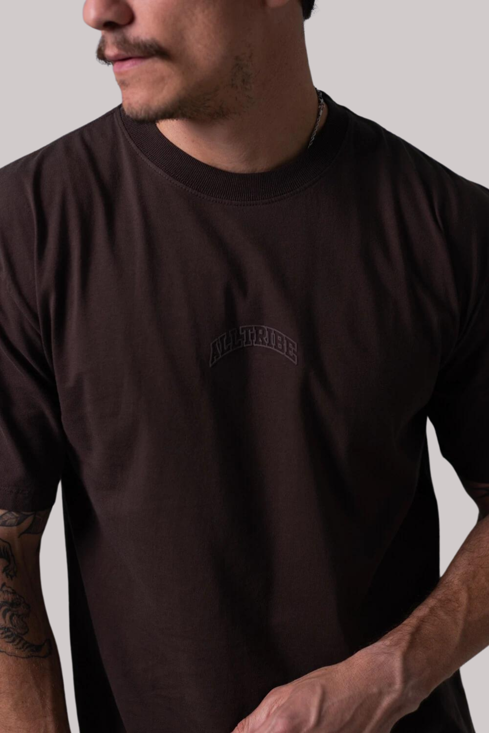 CAMISETA ALLTRIBE REGULAR UNIFORM BASIC LINE