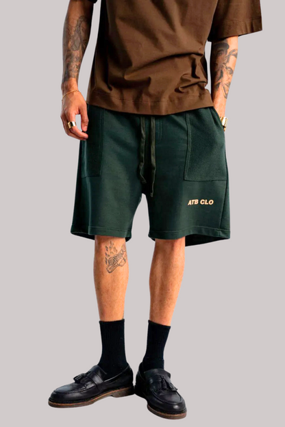 SHORTS ALLTRIBE MOLETINHO DUST