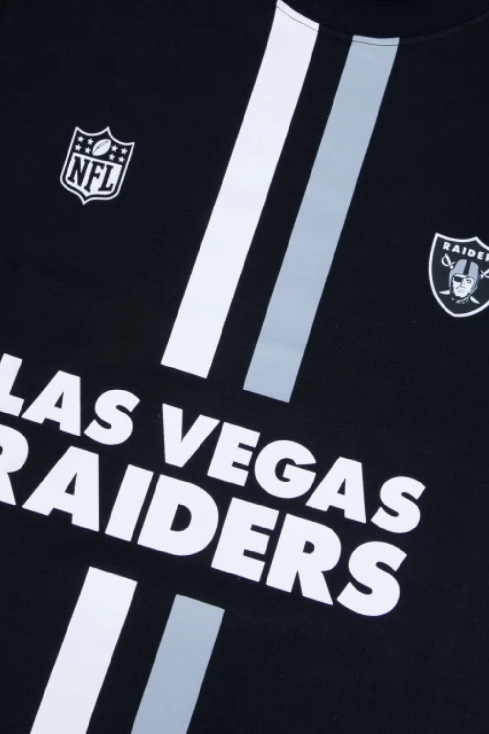 CAMISETA NEW ERA REGULAR NFL LAS VEGAS RAIDERS CORE