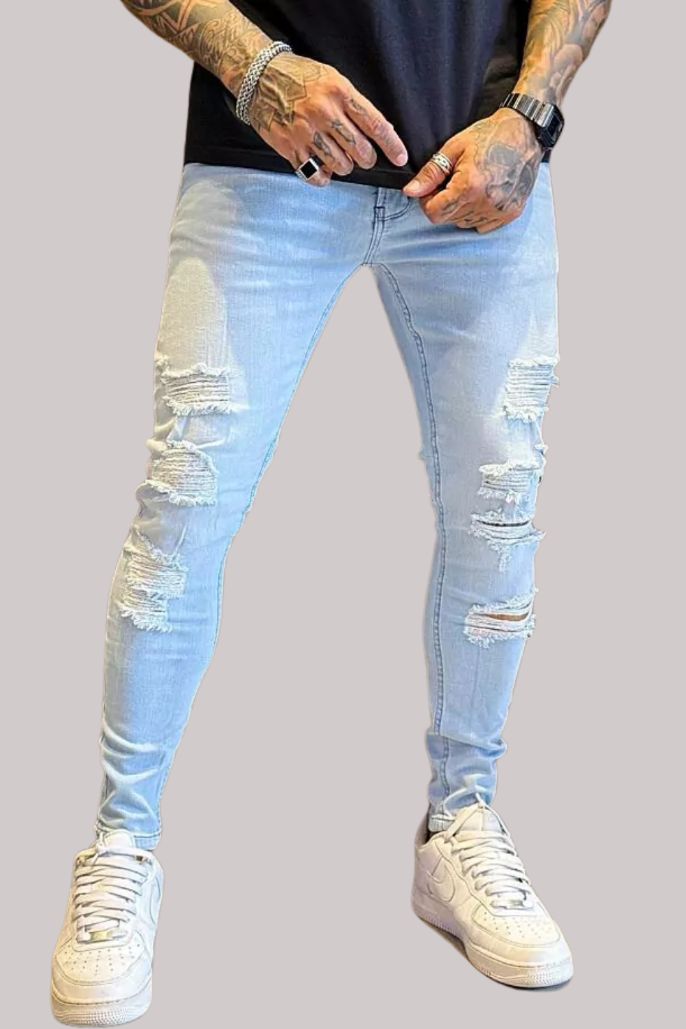 CALÇA JEANS JAY JONES CALÇA CLARA JAY7554