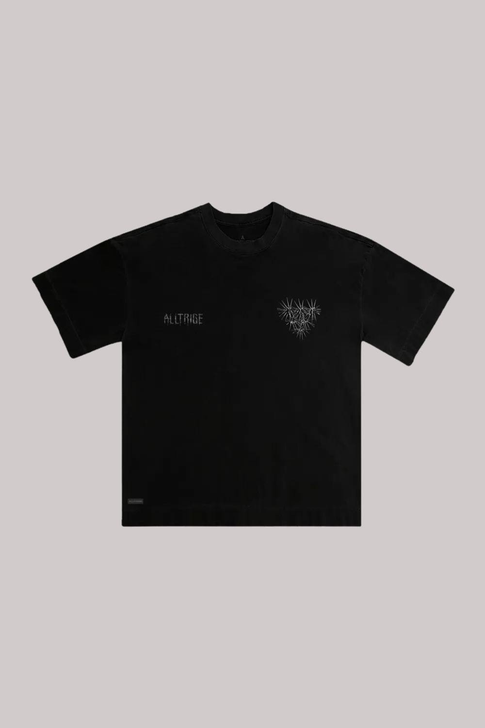 CAMISETA ALLTRIBE OVERSIZED CACTUS