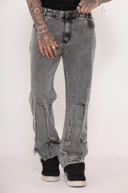 Calça Denim & Co Cruz Invertida