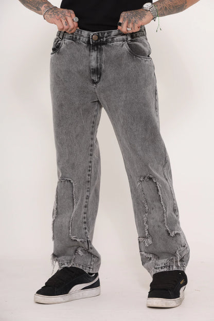 Calça Denim & Co Cruz Invertida