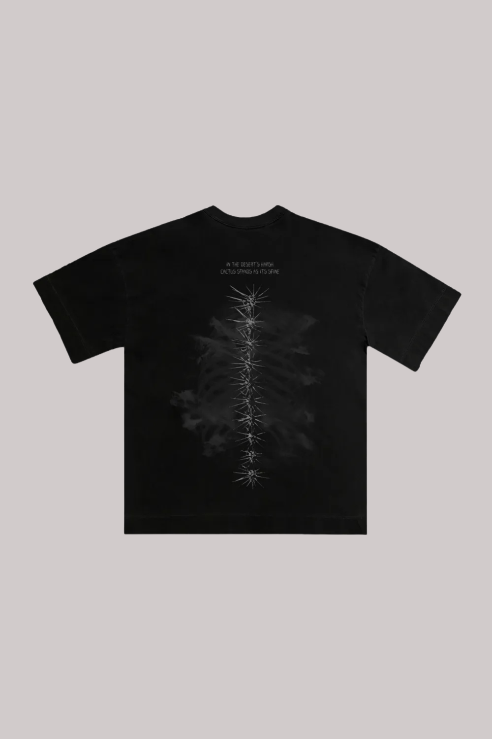CAMISETA ALLTRIBE OVERSIZED CACTUS