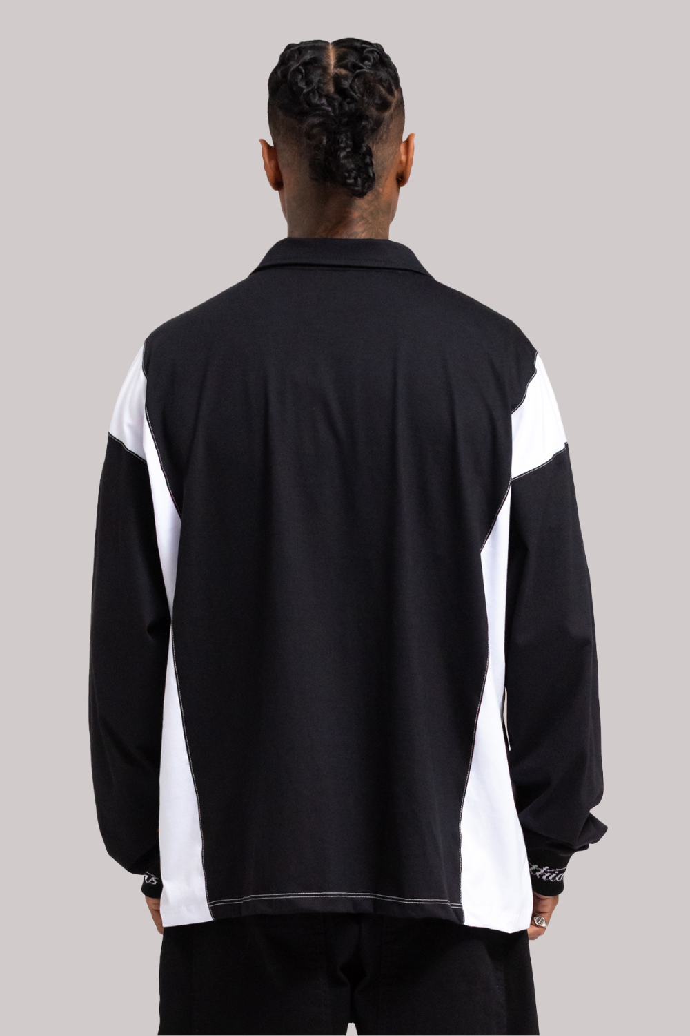 CAMISETA MANGA LONGA APPROVE X CORINTHIANS II