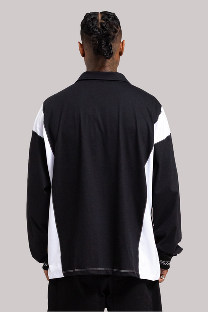 CAMISETA MANGA LONGA APPROVE X CORINTHIANS II