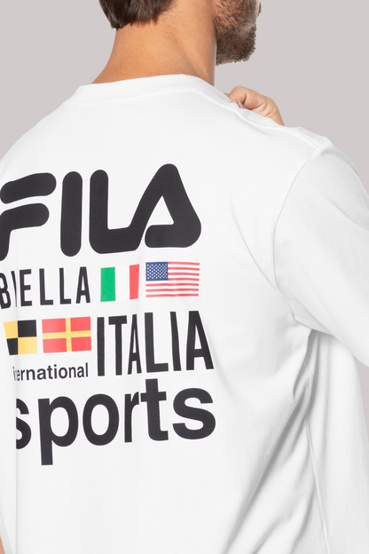 CAMISETA FILA SPORTS INTERNATIONAL OVERSIZED