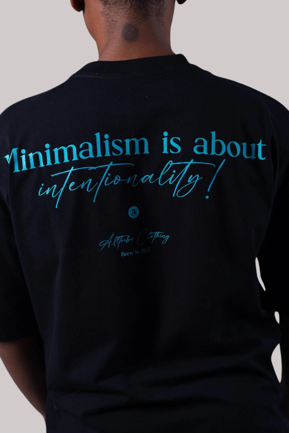 CAMISETA ALLTRIBE OVER MINIMALISM