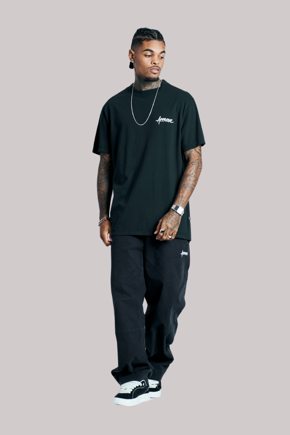 CAMISETA APPROVE BOLD BASIC