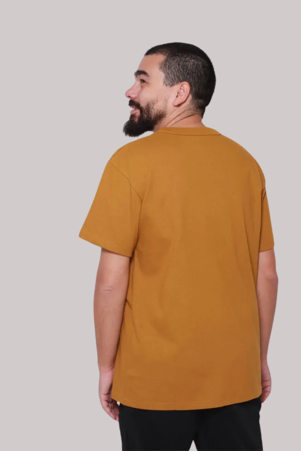 CAMISETA CHAMPION HERITAGE BORDADA