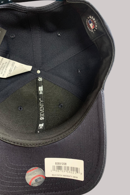 BONÉ NEW ERA MLB PATCH 9SEVENTY OSFM NEW YORK YANKEES 60691208C016