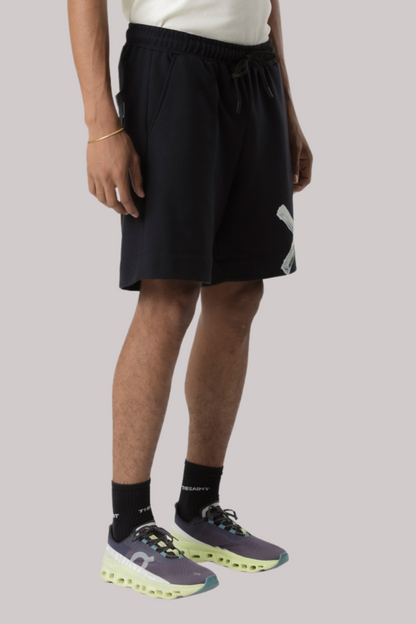 SHORTS THE SAINT SWEARSHORTS X CHROME
