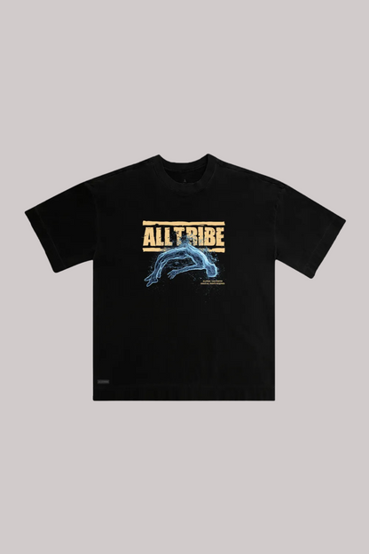 CAMISETA ALLTRIBE OVERSIZED LEVITATE