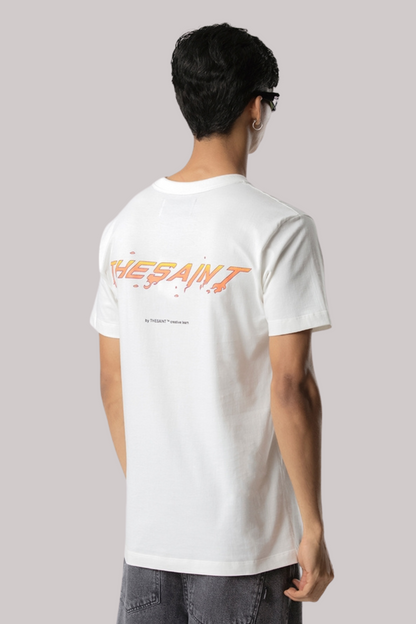 CAMISETA THE SAINT COMFORT FUTURE FIRE