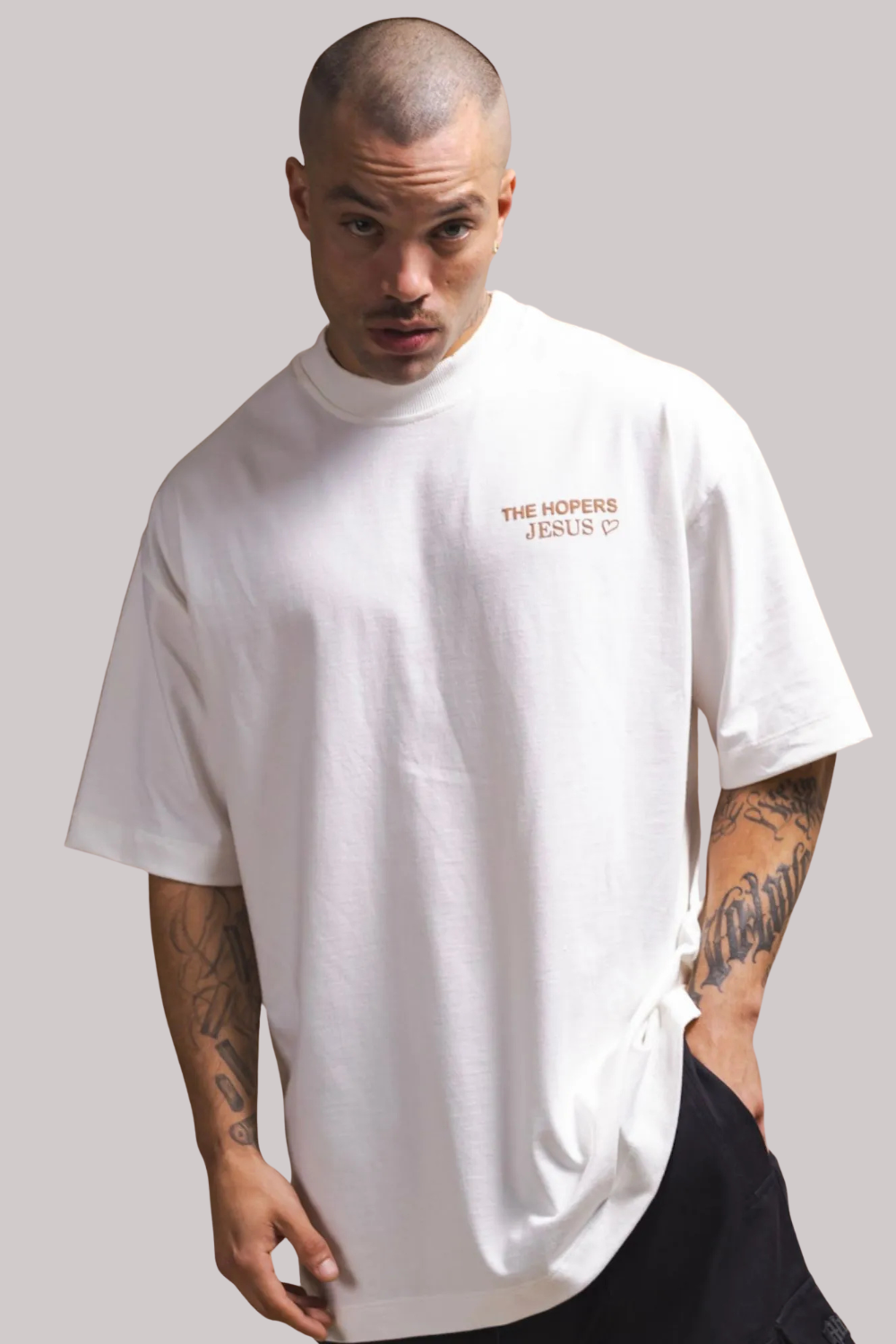 CAMISETA THE HOPE PURPOSE