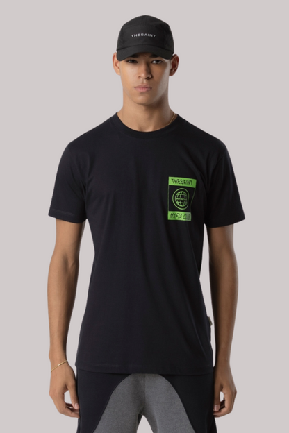 CAMISETA THE SAINT COMFORT PAINTED X