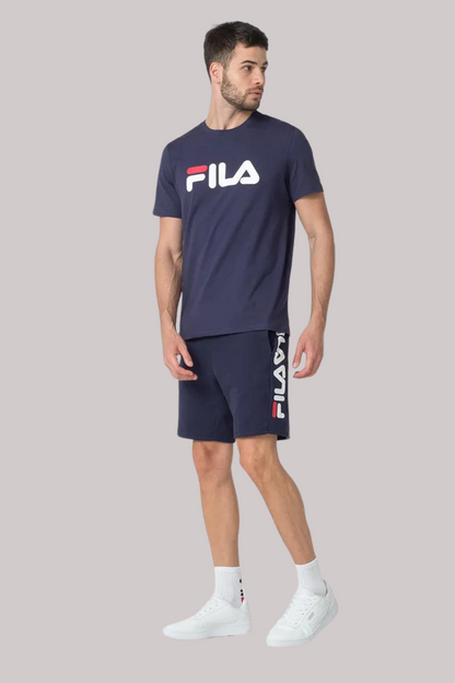 SHORTS FILA SIDE LETTER