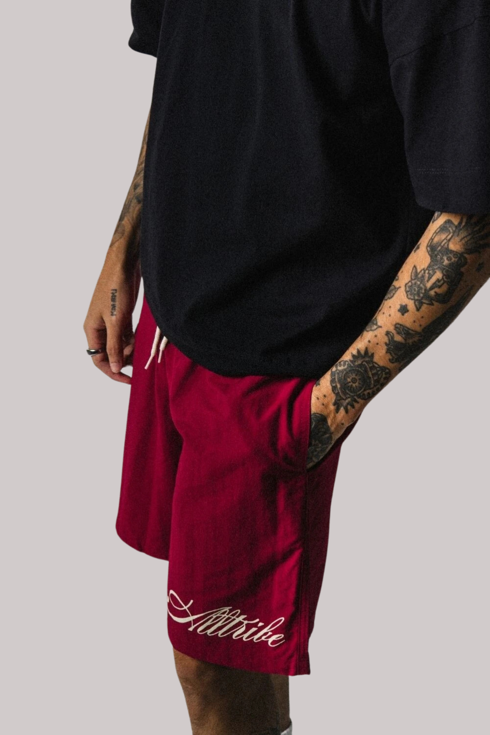 SHORTS ALLTRIBE QUALITY