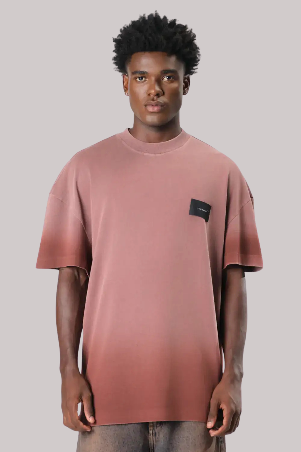 CAMISETA THE SAINT OVERSIZED FORÇA D'AGUA