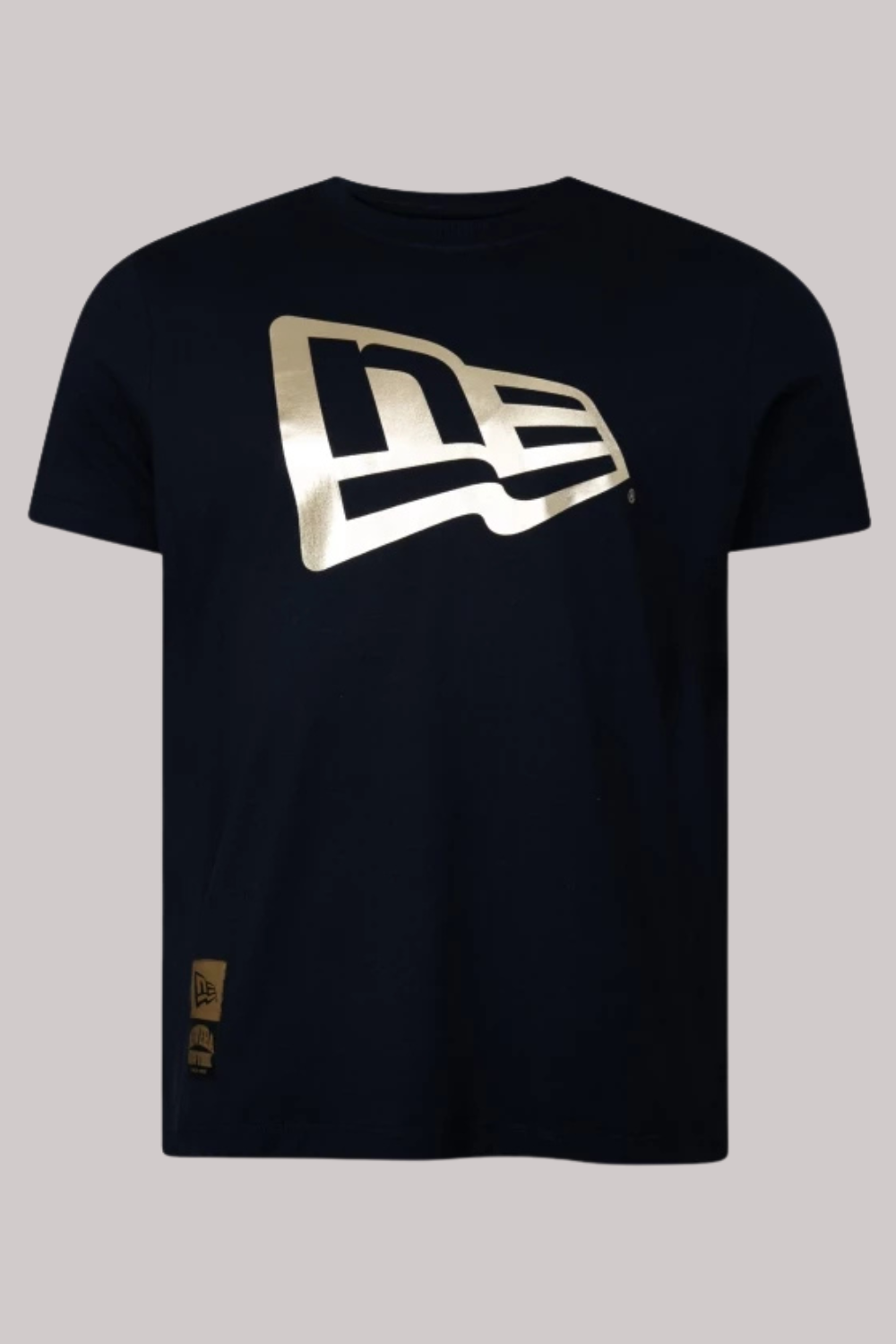 CAMISETA NEW ERA CORE BRANDED FLAG NEV25TSH083