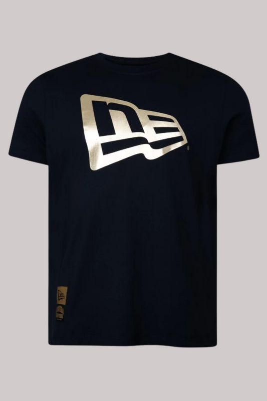 CAMISETA NEW ERA CORE BRANDED FLAG NEV25TSH083