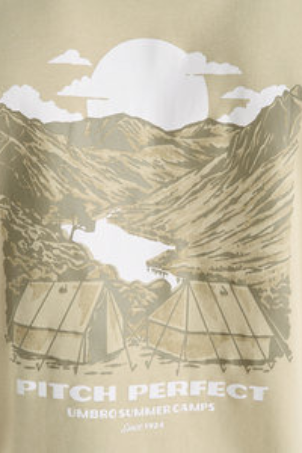 CAMISETA UMBRO SUMMER CAMP GRAPHIC