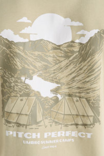 CAMISETA UMBRO SUMMER CAMP GRAPHIC