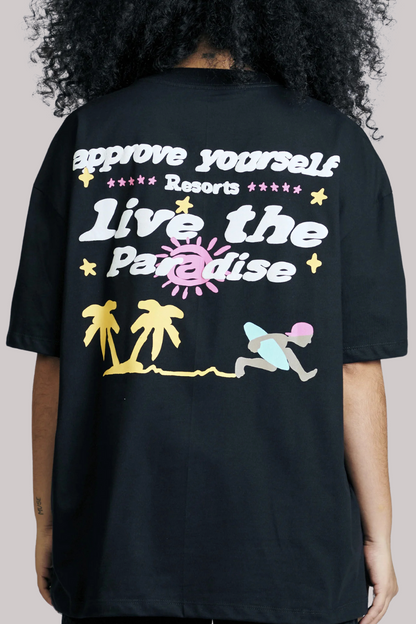 CAMISETA APPROVE HUGE RESORT