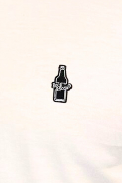 CAMISETA ROCK SODA BASICA