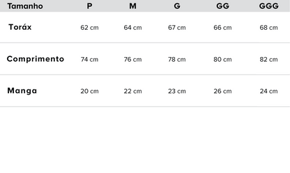 CAMISETA THUG NINE OVERSIZED