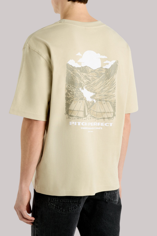 CAMISETA UMBRO SUMMER CAMP GRAPHIC