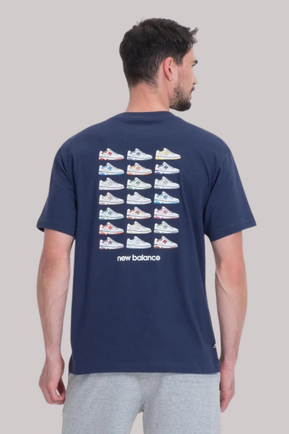 CAMISETA NEW BALANCE QT COLOR