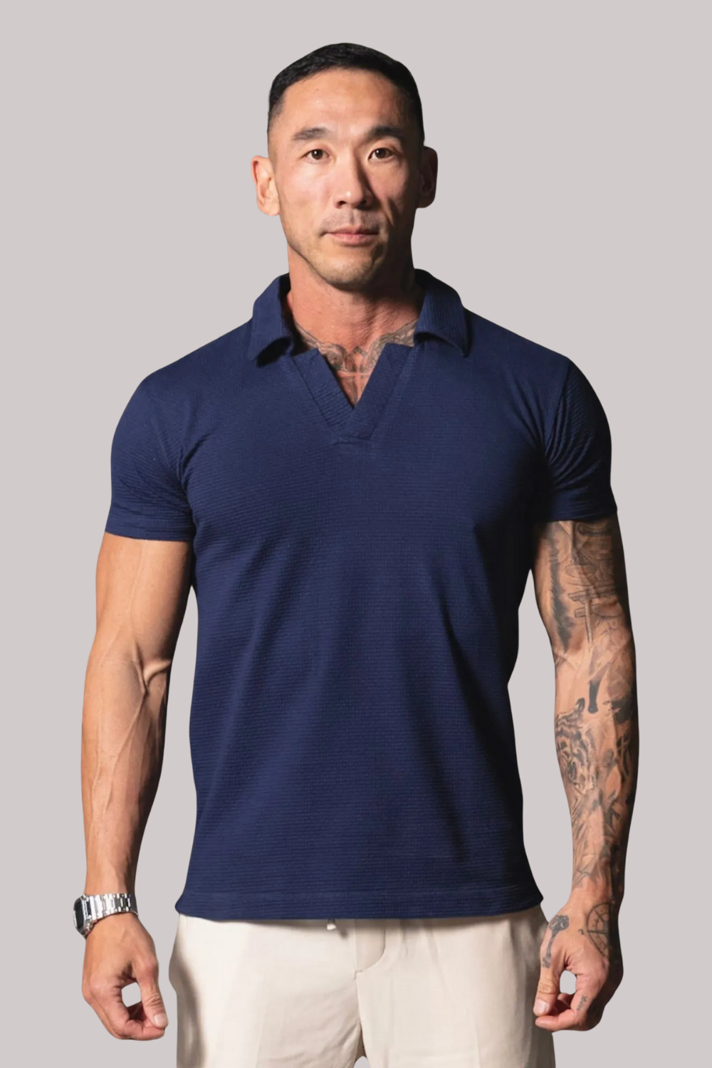 CAMISETA THE HOPE MUSCLE CORE