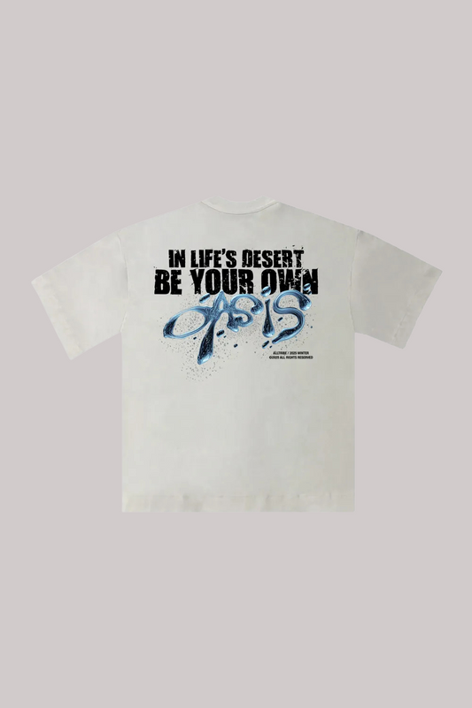 CAMISETA ALLTRIBE OVERSIZED LEVITATE