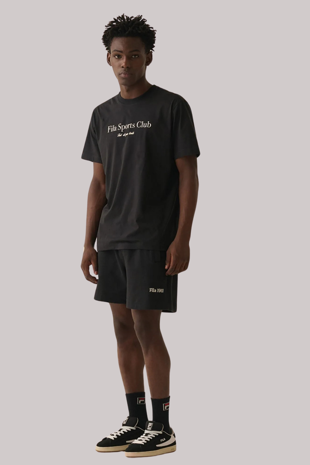 SHORTS FILA COMFORT 1911 UNION