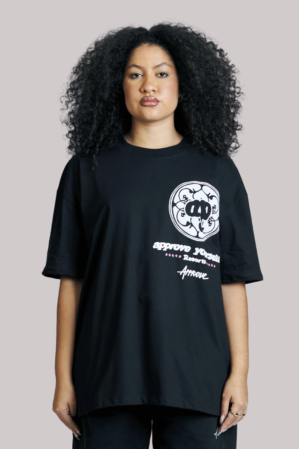 CAMISETA APPROVE HUGE RESORT