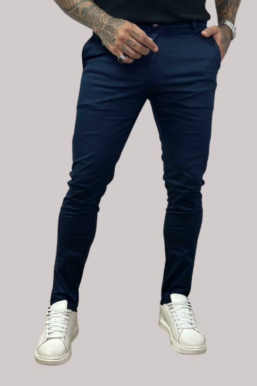 CALÇA LLEVA PREMIUM ALFAIATARIA LLEPR001