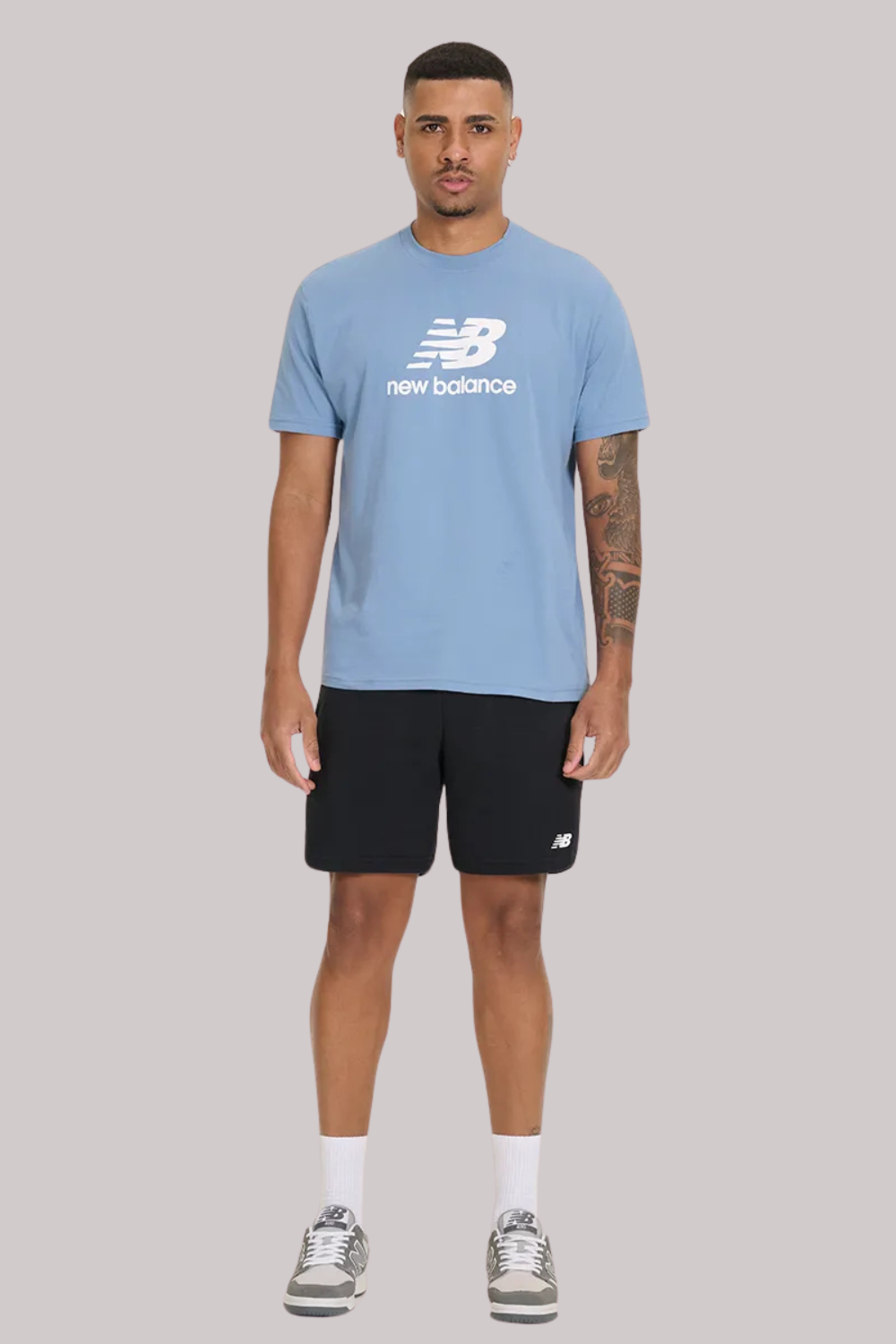 CAMISETA NEW BALANCE ESSENTIALS
