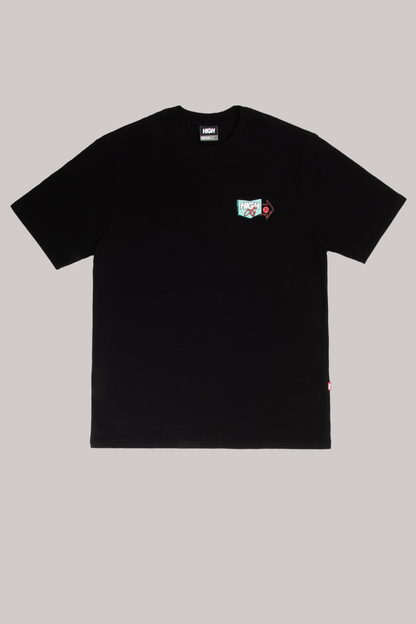 CAMISETA HIGH TEE CAFETERIA