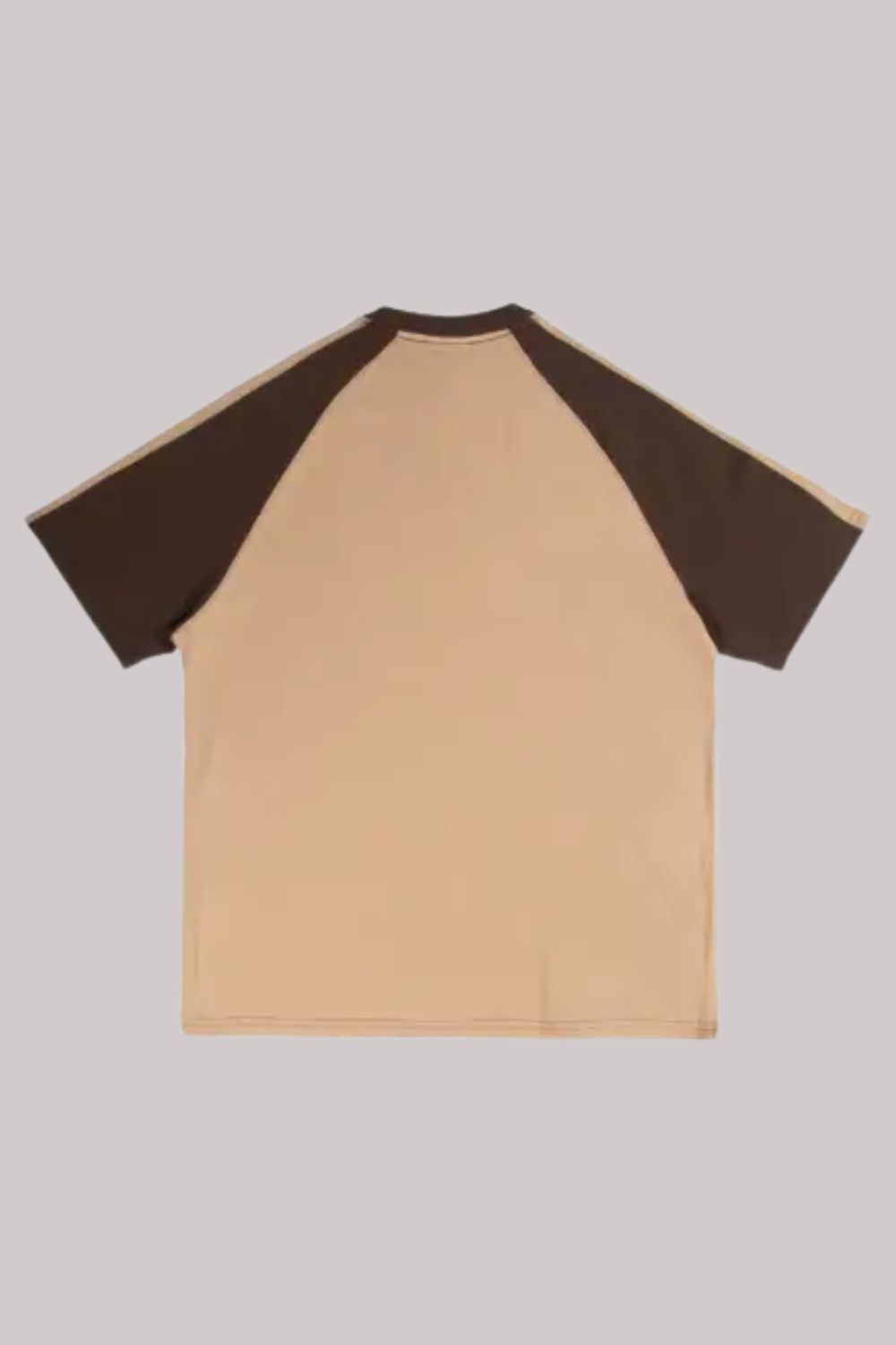 CAMISETA HIGH OVERSIZED COLLEGE TEE