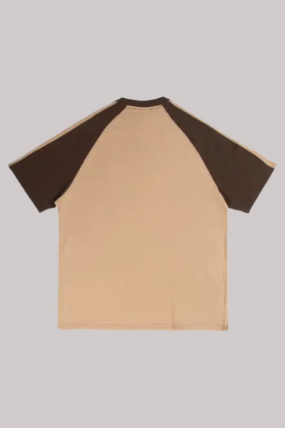 CAMISETA HIGH OVERSIZED COLLEGE TEE