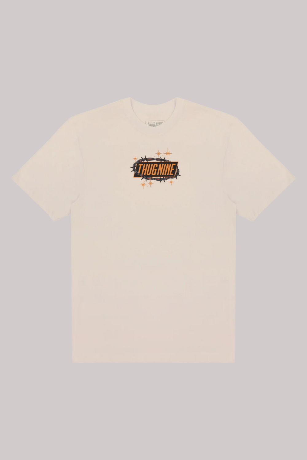 CAMISETA THUG NINE CHICANA COLORS