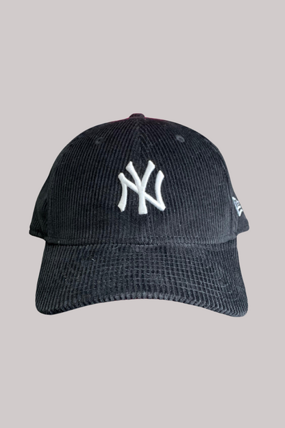 BONÉ NEW ERA CORD 9FORTY MC NEW YORK YANKEES COTELÊ 60691395C002
